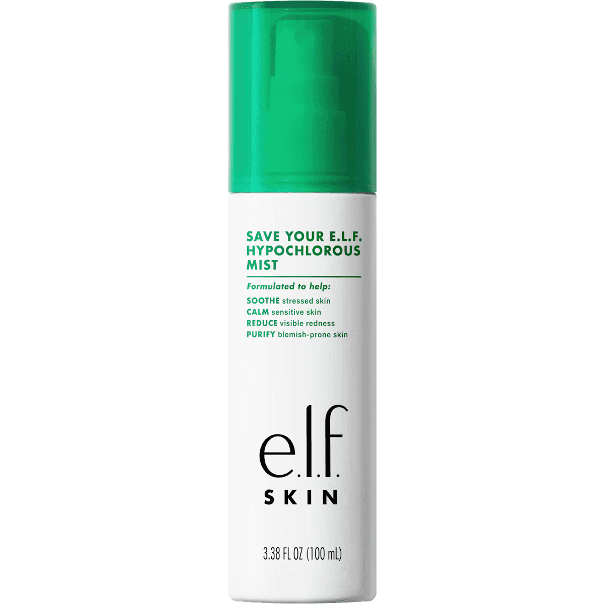 e.l.f. Cosmetics Gesichtsspray Hypochlorus, 100 ml — produit allemand authentique au Maroc