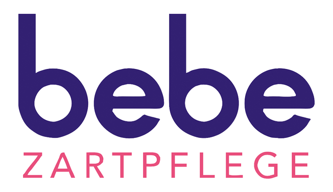 Logo bebe Zartpflege