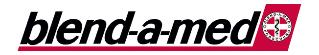 Logo blend-a-med