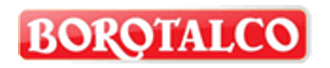 Logo Borotalco