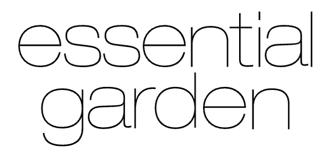 Logo essential garden