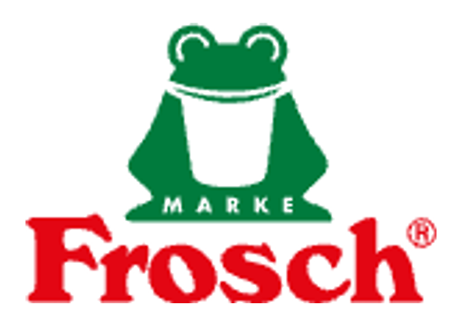 Logo Frosch