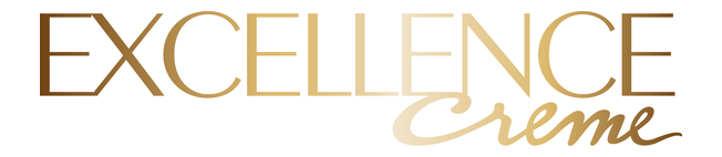 Logo L'ORÉAL PARiS EXCELLENCE Creme
