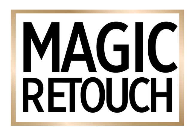 Logo L'ORÉAL PARiS MAGIC RETOUCH