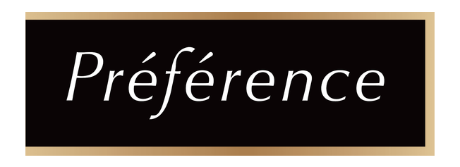 Logo L'ORÉAL PARiS PRÉFÉRENCE