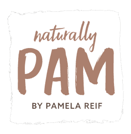 Logo Naturally PAM
