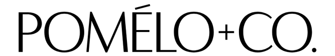 Logo Pomélo + Co.