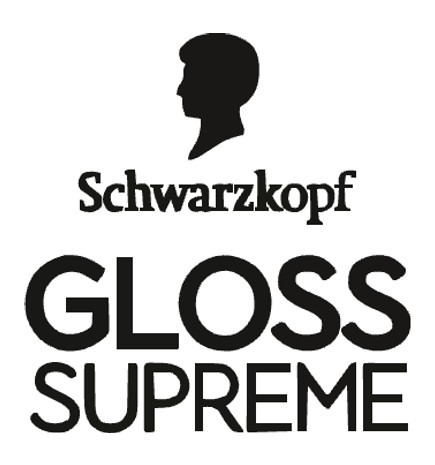 Logo Schwarzkopf GLOSS SUPREME