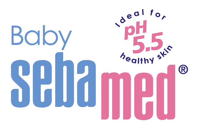 Logo sebamed baby