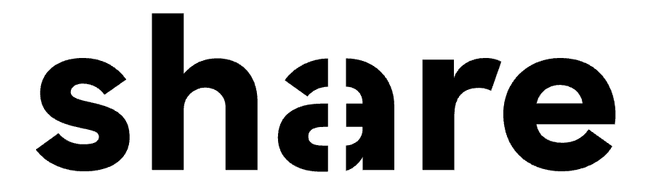 Logo share