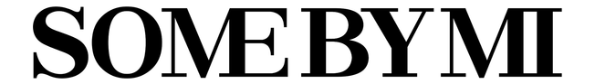 Logo SOME BY MI