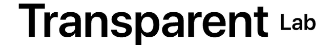 Logo Transparent Lab