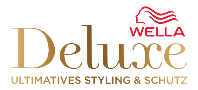 Logo WELLA Deluxe