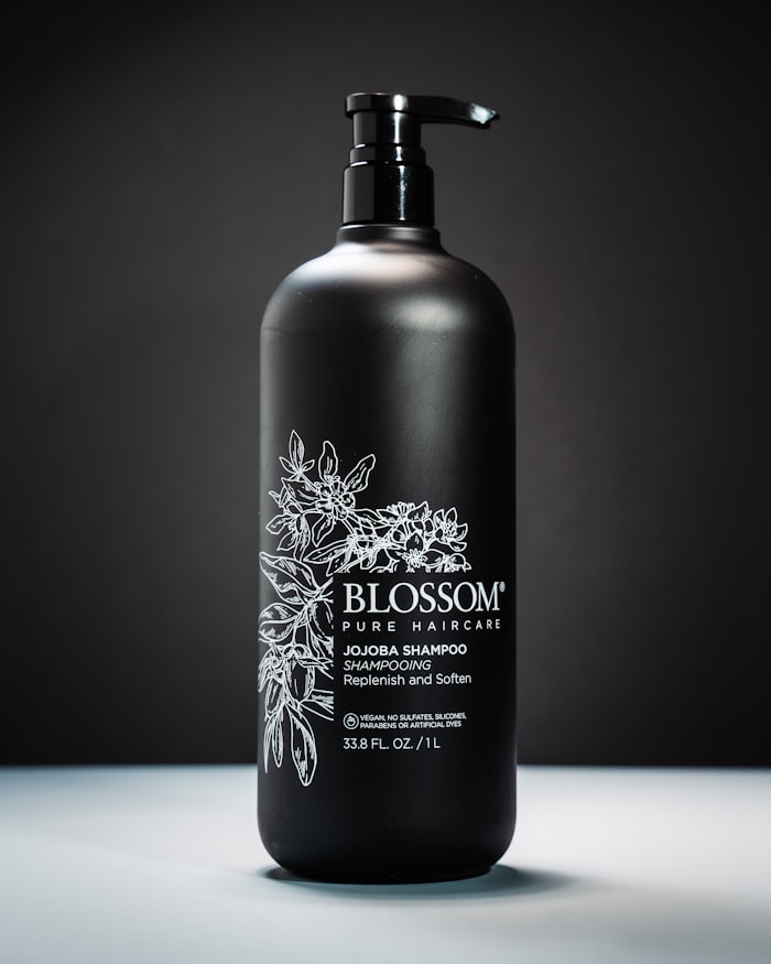 Balea Shampoing Natural Beauty herbes rafraîchissantes, 400 ml