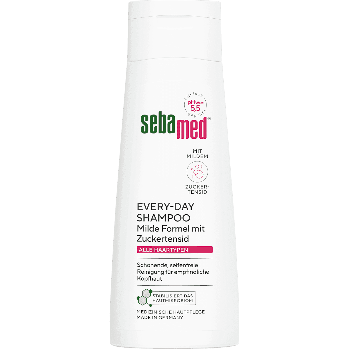 sebamed Shampooing Every-Day, 200 ml — منتج ألماني أصلي في المغرب