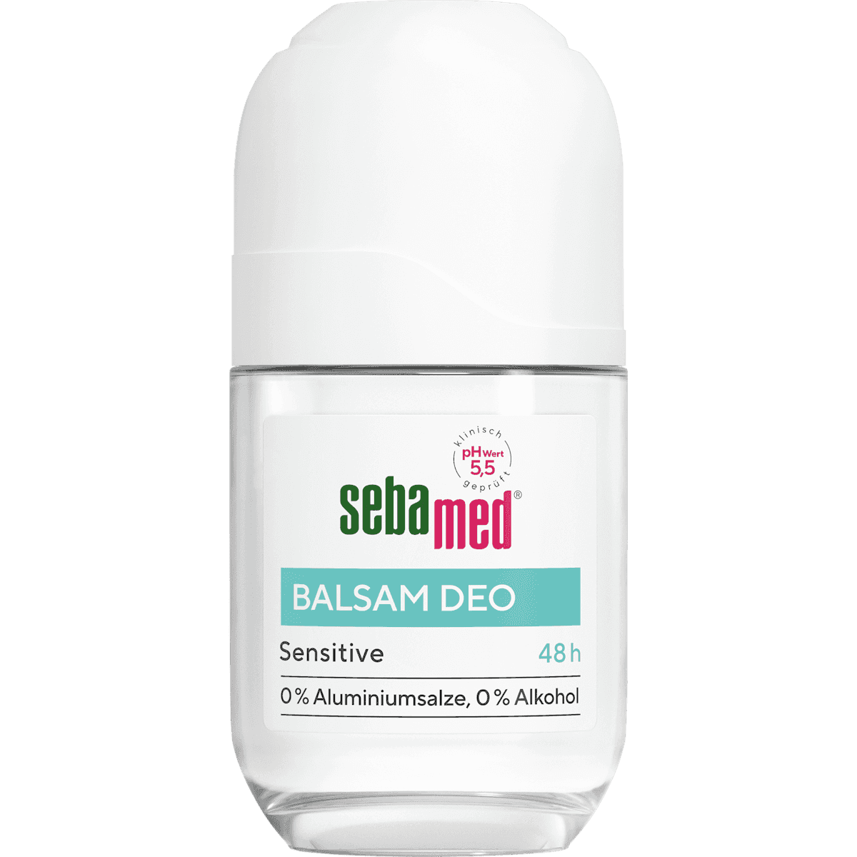 sebamed Déodorant bille Baume sensitive, 50 ml — منتج ألماني أصلي في المغرب