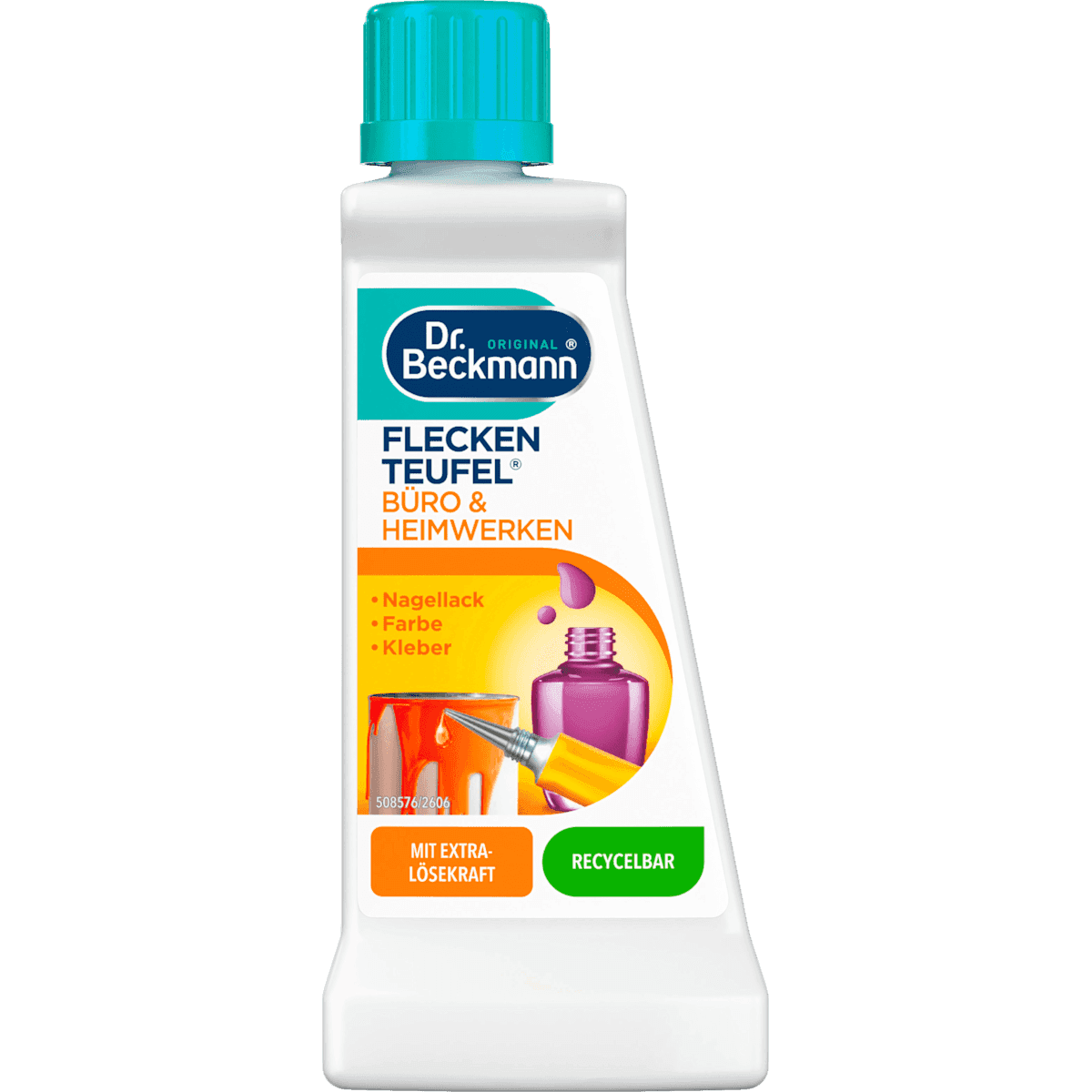 Dr. Beckmann Détachant Fleckenteufel Büro & Heimwerken, 50 ml — authentic German product in Morocco