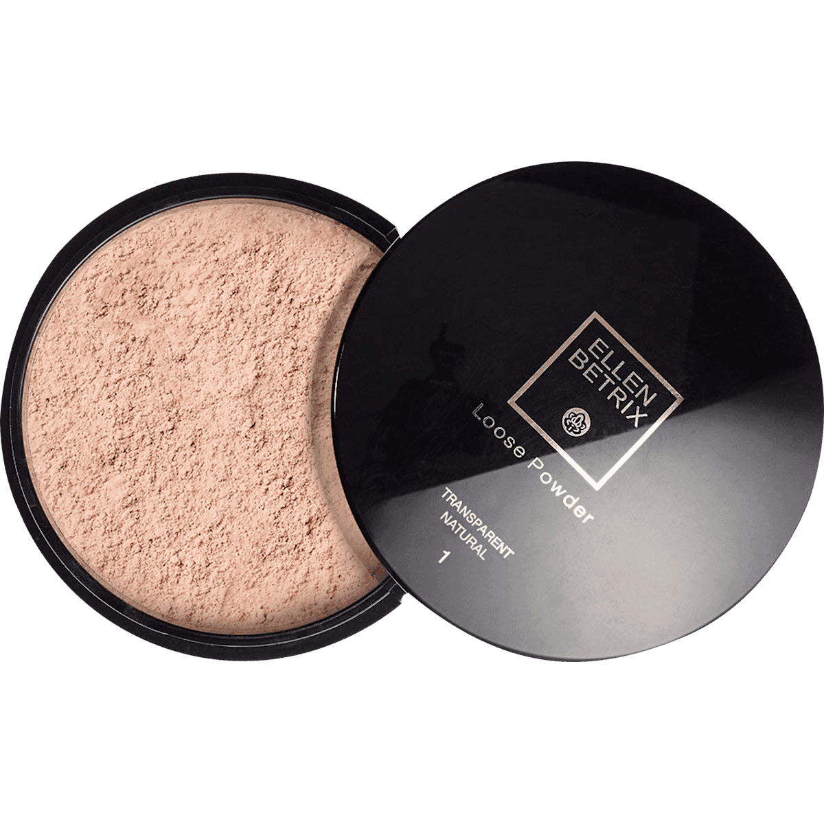 MAX FACTOR Loses Poudre Ellen Betrix 1 Transparent Natural, 15 g — produit allemand authentique au Maroc