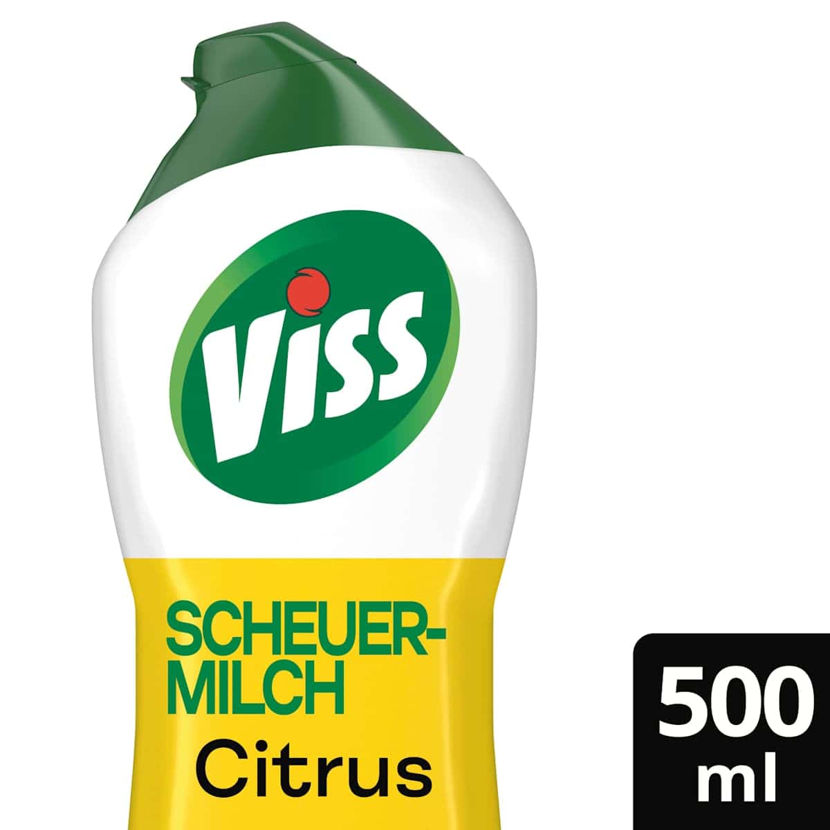Viss crème à récurer Citrus, 500 ml — produit allemand authentique au Maroc