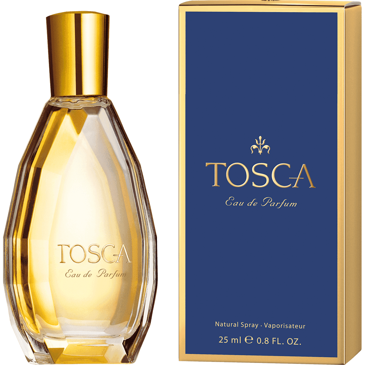 Tosca Eau de Parfum, 25 ml — منتج ألماني أصلي في المغرب