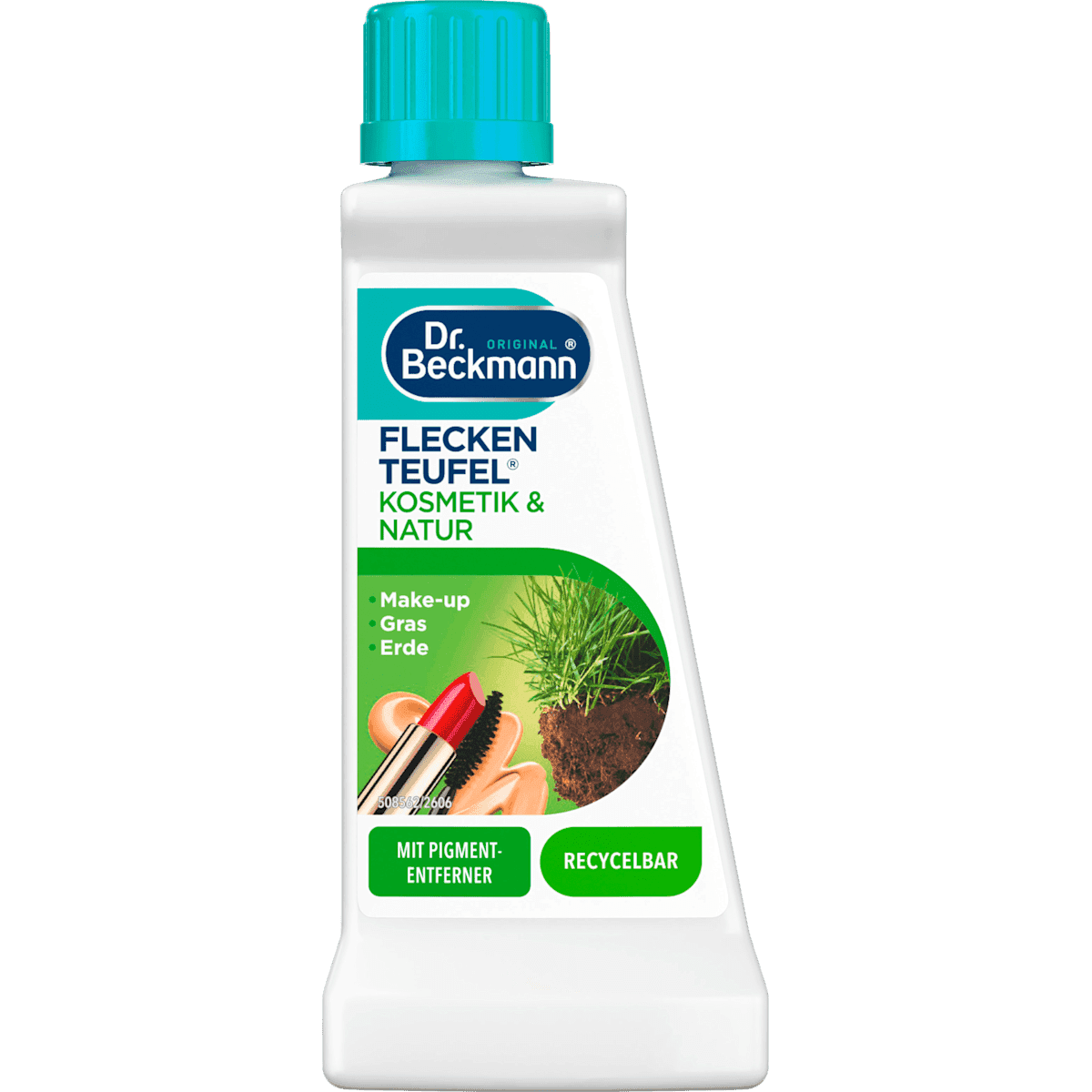 Dr. Beckmann Détachant Fleckenteufel Natur & cosmetic, 50 ml — authentic German product in Morocco