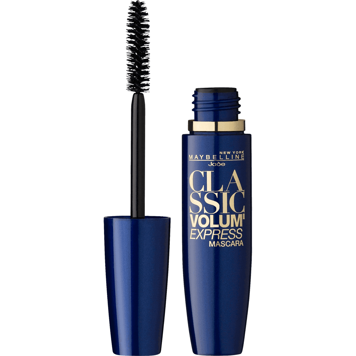 MAYBELLINE NEW YORK Mascara Volum' Express 73 Brown, 10 ml — authentic German product in Morocco