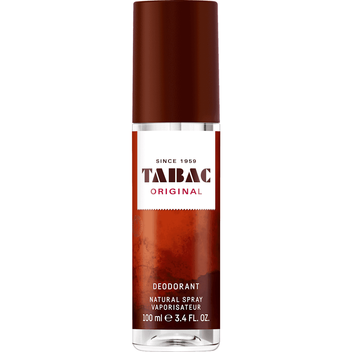 Tabac Original Déodorant vaporisateur, 100 ml — منتج ألماني أصلي في المغرب