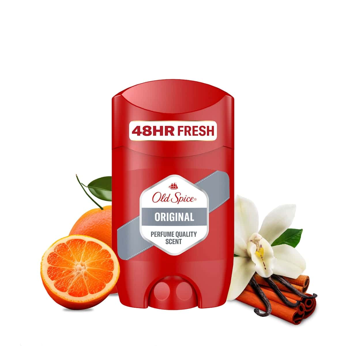 Old Spice Déodorant stick Original, 50 ml (Old Spice Deostick Original, 50 ml) — منتج ألماني أصلي في المغرب