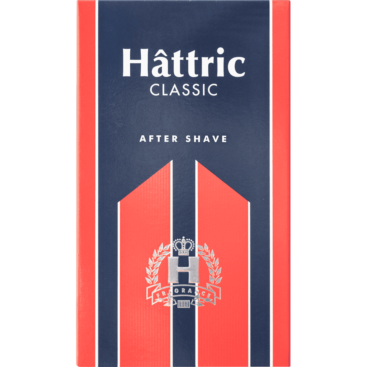 Hattric After Shave Classic, 200 ml — produit allemand authentique au Maroc