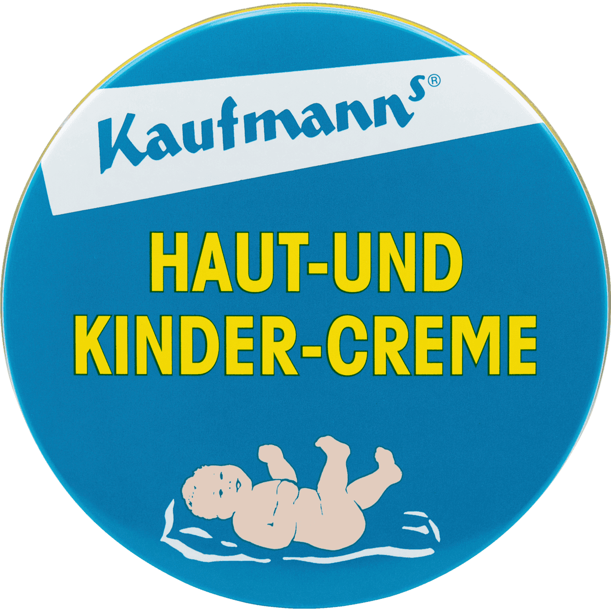 Kaufm.Creme Bébé & Enfant crème de soin, 75 ml — produit allemand authentique au Maroc