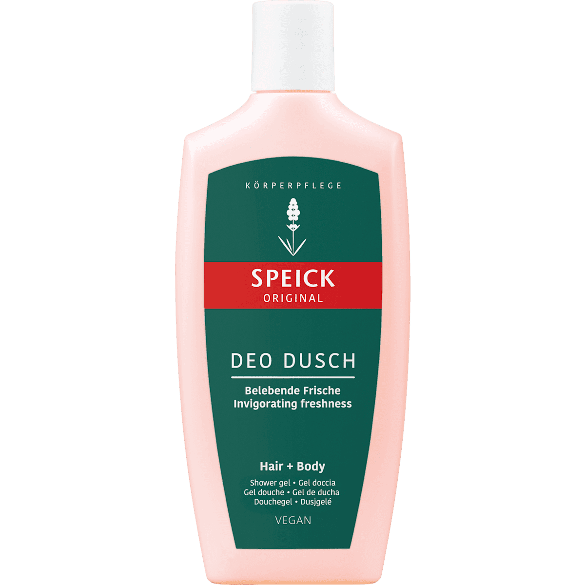 SPEICK Deo Dusch Original, 250 ml — منتج ألماني أصلي في المغرب