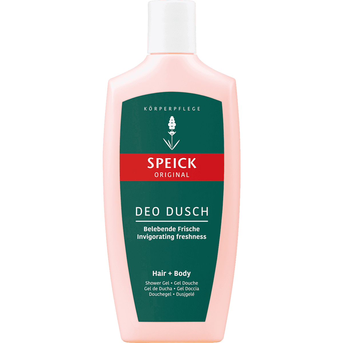 SPEICK Deo Dusch Original, 250 ml — منتج ألماني أصلي في المغرب