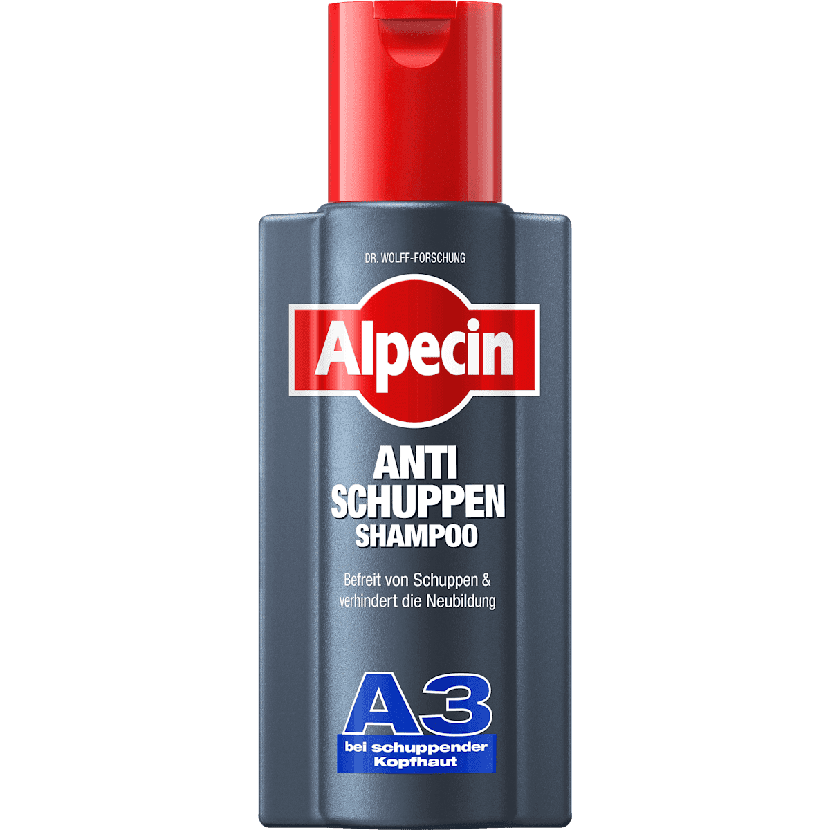 Alpecin Shampooing Anti Schuppen A3, 250 ml — منتج ألماني أصلي في المغرب