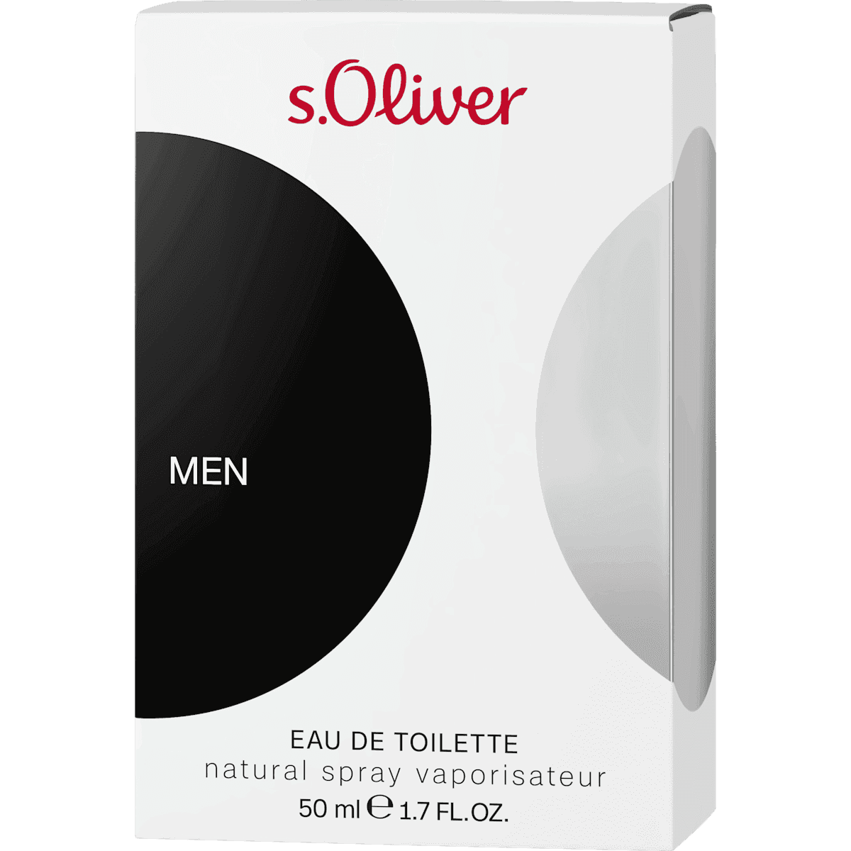 s.Oliver Men Eau de Toilette, 50 ml — منتج ألماني أصلي في المغرب