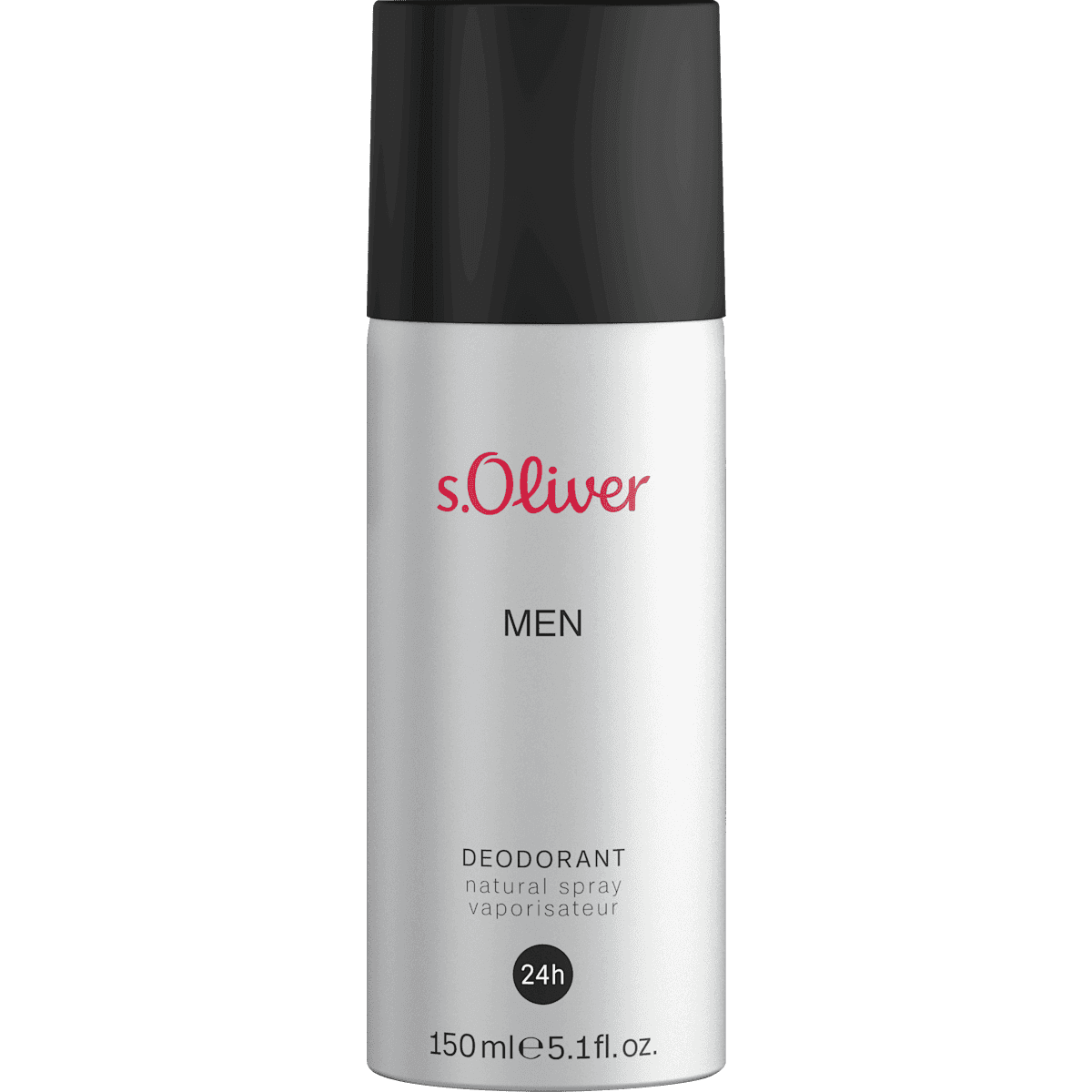 s.Oliver Déodorant vaporisateur Men, 150 ml — منتج ألماني أصلي في المغرب