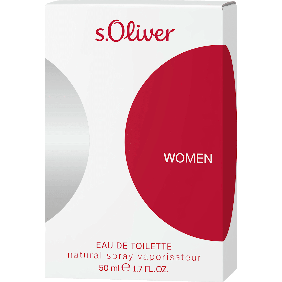 s.Oliver Women Eau de Toilette, 50 ml — منتج ألماني أصلي في المغرب