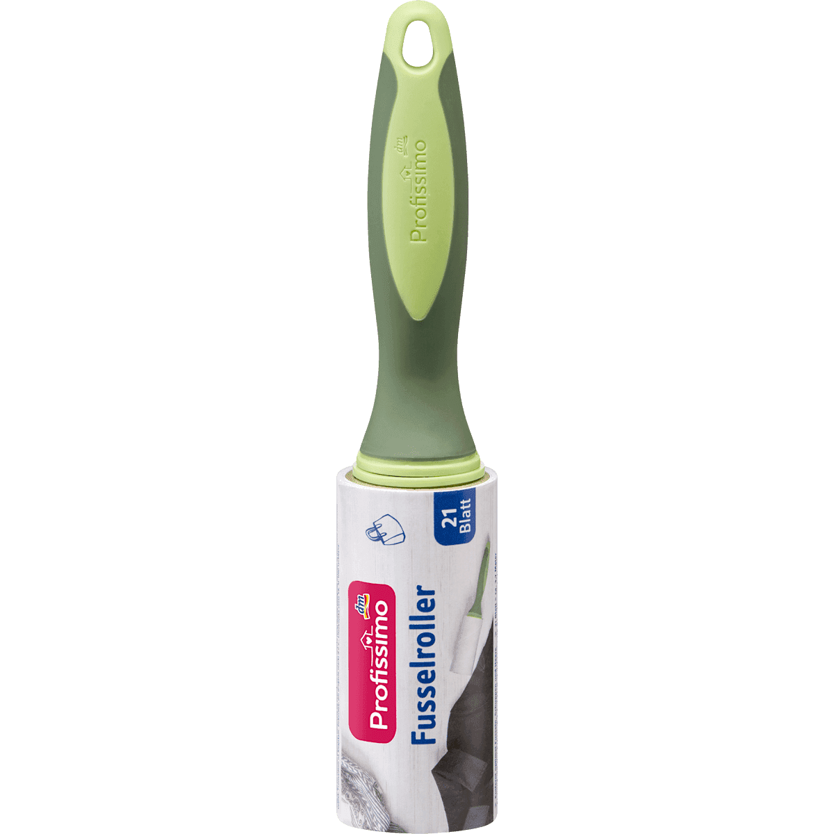 Profissimo Rouleau anti-peluches, 1 pièce (Profissimo Fusselroller, 1 St) — produit allemand authentique au Maroc