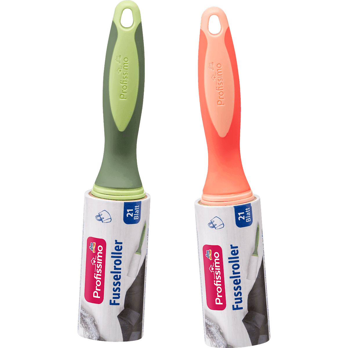 Profissimo Rouleau anti-peluches, 1 pièce (Profissimo Fusselroller, 1 St) — produit allemand authentique au Maroc