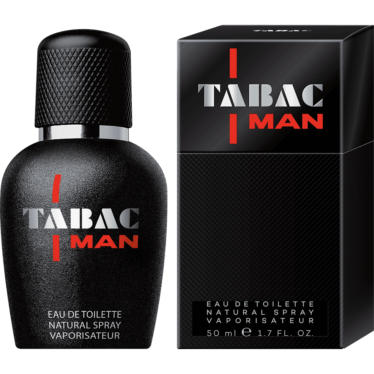 TABAC MAN Eau de Toilette, 50 ml — منتج ألماني أصلي في المغرب