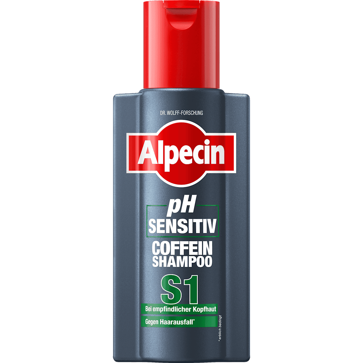Alpecin Shampooing Sensitiv S1, 250 ml — منتج ألماني أصلي في المغرب