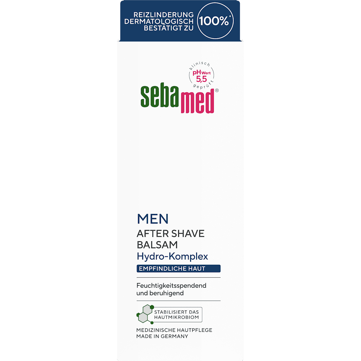 sebamed After Shave Baume Hydro-complexe, 100 ml — منتج ألماني أصلي في المغرب