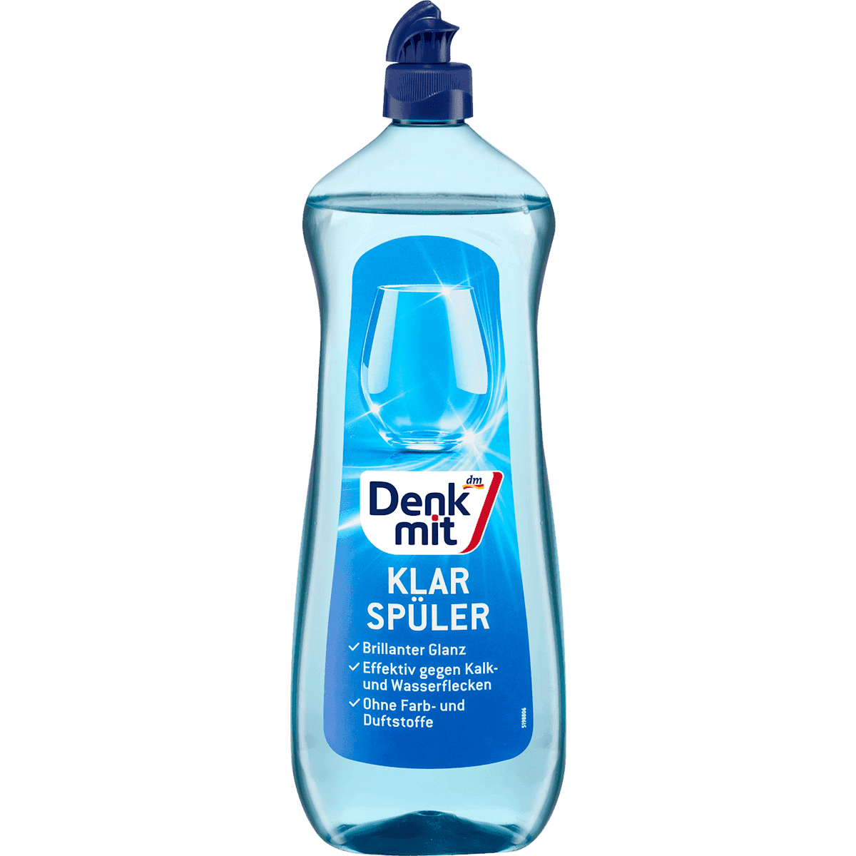 Denkmit Liquide de rinçage, 1 l — منتج ألماني أصلي في المغرب