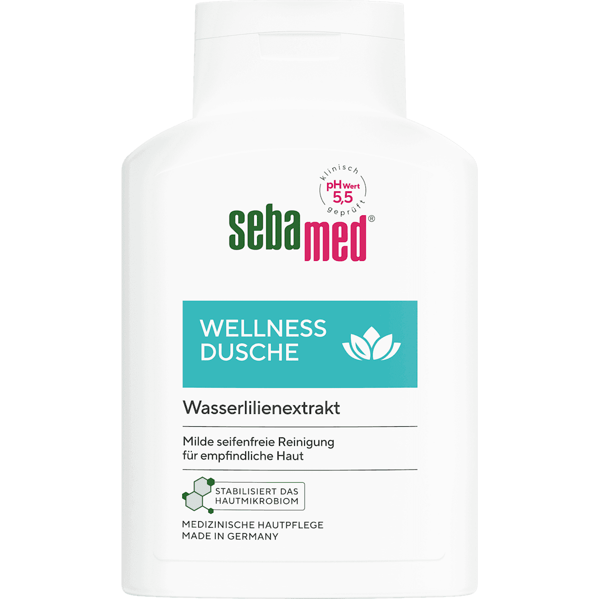 sebamed Gel douche Wellness, 200 ml — منتج ألماني أصلي في المغرب