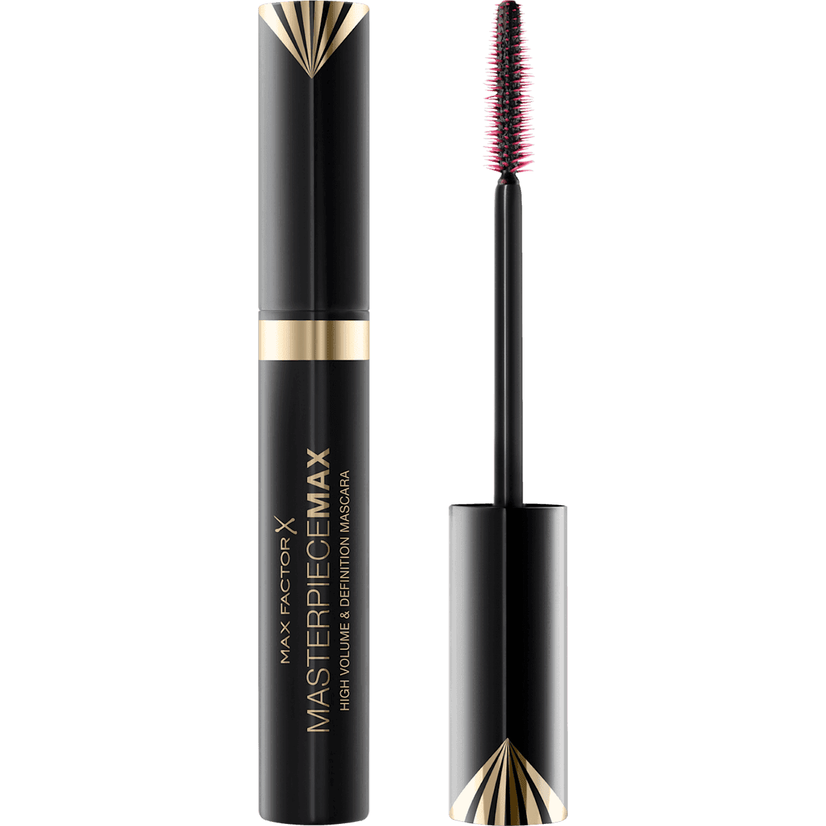 MAX FACTOR Mascara Masterpiece Max 01 Black, 7,2 ml — منتج ألماني أصلي في المغرب