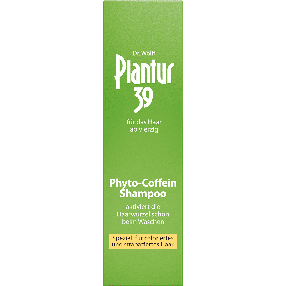 Plantur 39 Shampooing Phyto-Coffein, coloriertes & strapaziertes cheveux, 250 ml (Plantur 39 Shampoo Phyto-Coffein, coloriertes & strapaziertes Haar, 250 ml) — منتج ألماني أصلي في المغرب