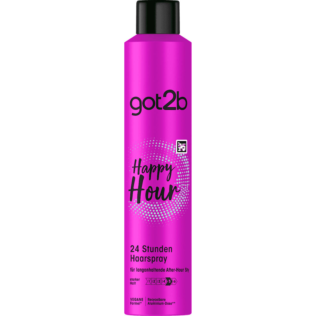 got2b Laque Happy Hour, 300 ml — produit allemand authentique au Maroc
