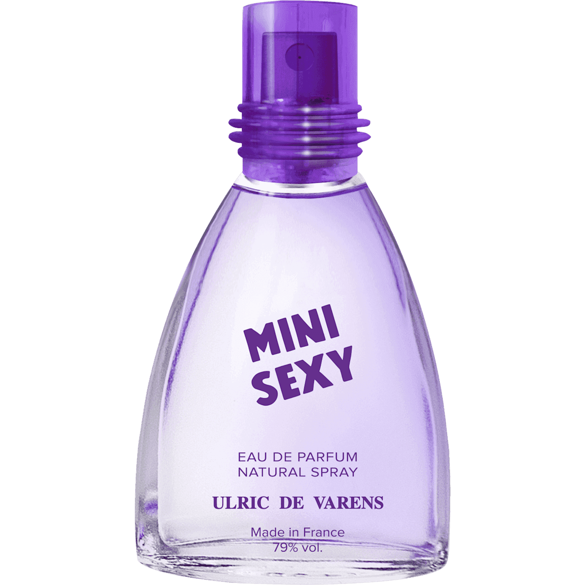 ULRIC DE VARENS Mini Sexy Eau de Parfum, 25 ml — منتج ألماني أصلي في المغرب