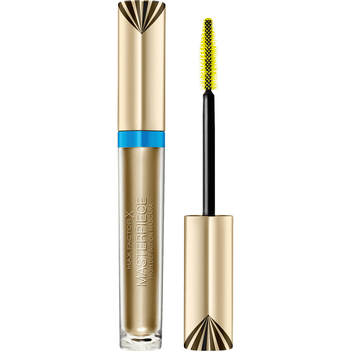 MAX FACTOR Mascara Masterpiece Waterproof 001 Black, 4,5 ml — منتج ألماني أصلي في المغرب