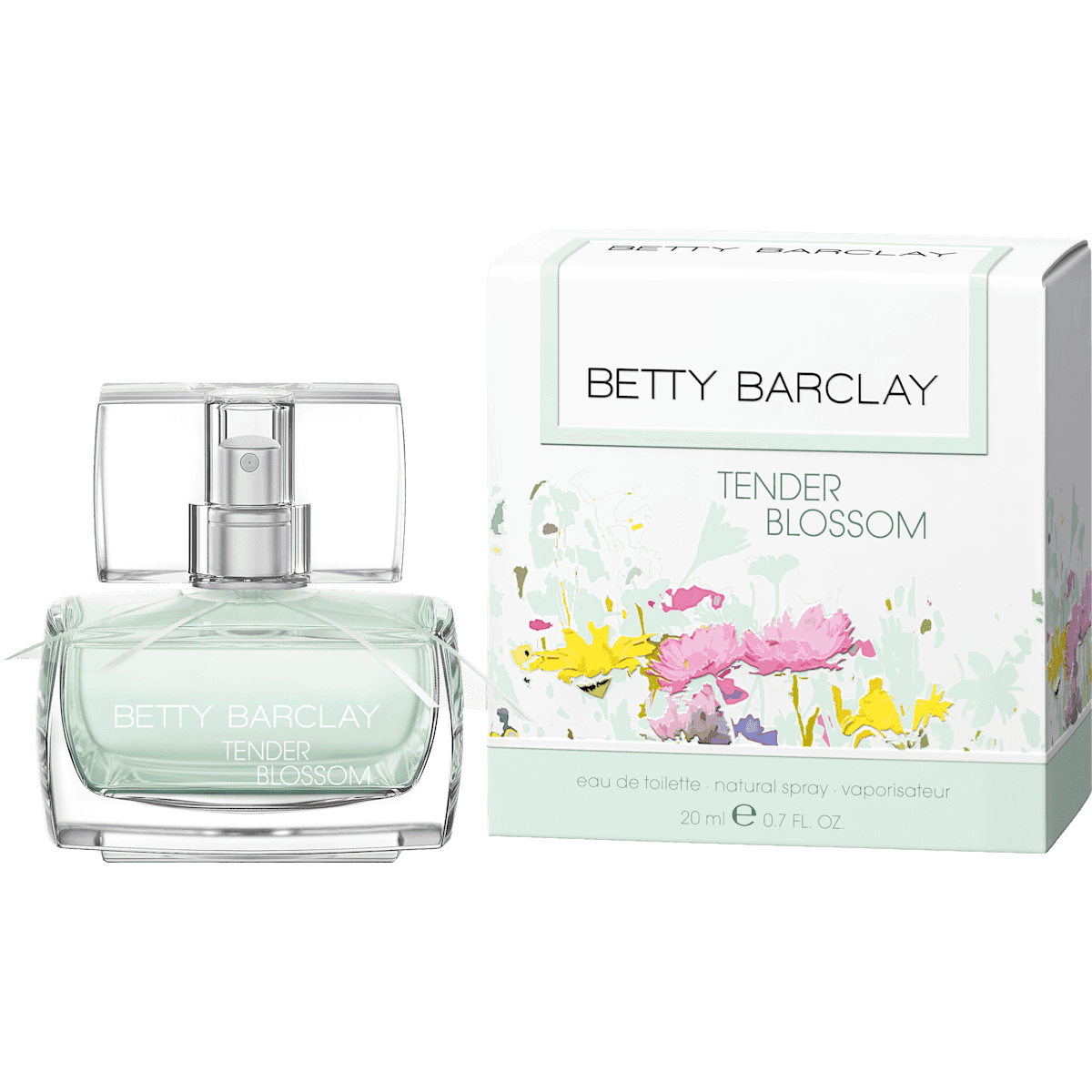 Betty Barclay Tender Blossom Eau de Toilette, 20 ml — منتج ألماني أصلي في المغرب