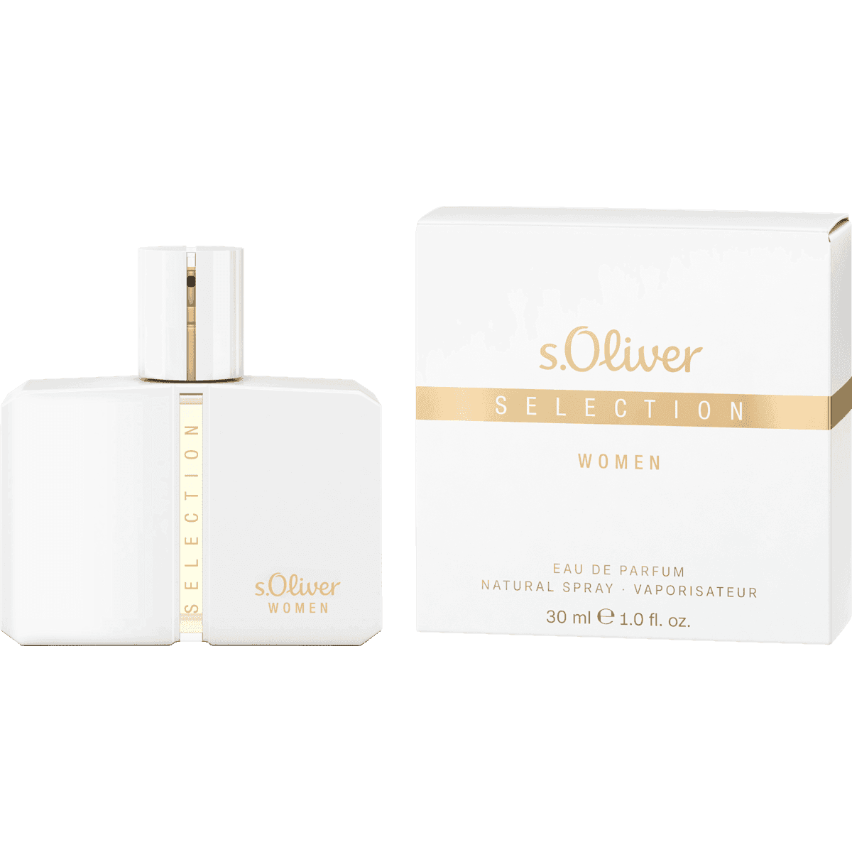 s.Oliver Selection Eau de Parfum, 30 ml — منتج ألماني أصلي في المغرب